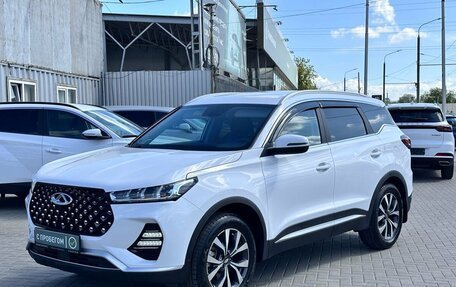 Chery Tiggo 7 Pro, 2022 год, 1 719 000 рублей, 3 фотография