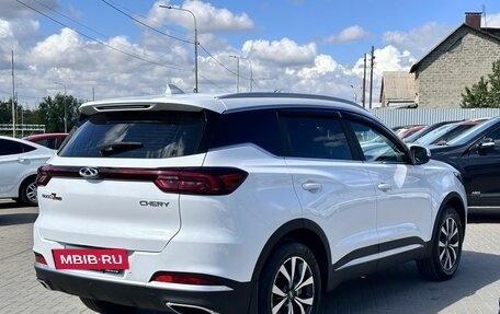 Chery Tiggo 7 Pro, 2022 год, 1 719 000 рублей, 4 фотография