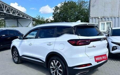 Chery Tiggo 7 Pro, 2022 год, 1 719 000 рублей, 2 фотография