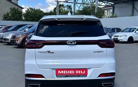 Chery Tiggo 7 Pro, 2022 год, 1 719 000 рублей, 6 фотография