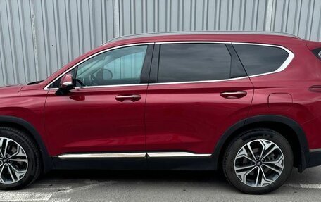 Hyundai Santa Fe IV, 2019 год, 2 980 000 рублей, 8 фотография