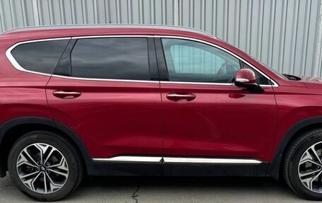 Hyundai Santa Fe IV, 2019 год, 2 980 000 рублей, 7 фотография