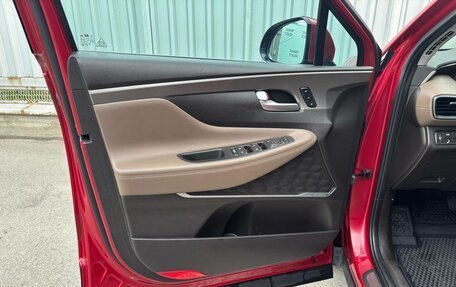 Hyundai Santa Fe IV, 2019 год, 2 980 000 рублей, 20 фотография