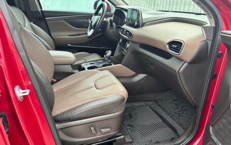 Hyundai Santa Fe IV, 2019 год, 2 980 000 рублей, 16 фотография