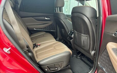 Hyundai Santa Fe IV, 2019 год, 2 980 000 рублей, 18 фотография