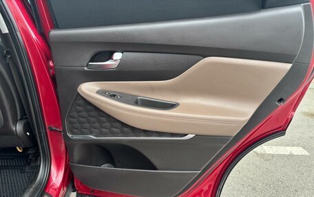 Hyundai Santa Fe IV, 2019 год, 2 980 000 рублей, 17 фотография