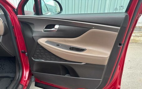 Hyundai Santa Fe IV, 2019 год, 2 980 000 рублей, 15 фотография