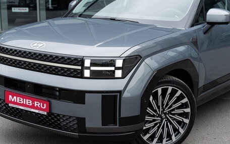Hyundai Santa Fe IV, 2025 год, 6 490 000 рублей, 3 фотография