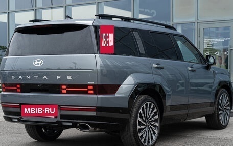 Hyundai Santa Fe IV, 2025 год, 6 490 000 рублей, 7 фотография