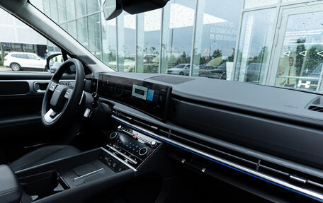Hyundai Santa Fe IV, 2025 год, 6 490 000 рублей, 30 фотография