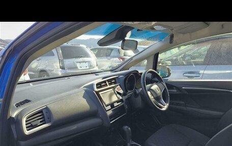 Honda Fit III, 2014 год, 900 000 рублей, 15 фотография