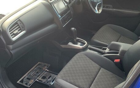 Honda Fit III, 2014 год, 900 000 рублей, 7 фотография