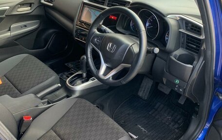 Honda Fit III, 2014 год, 900 000 рублей, 12 фотография