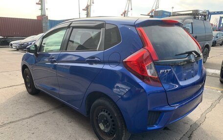Honda Fit III, 2014 год, 900 000 рублей, 9 фотография