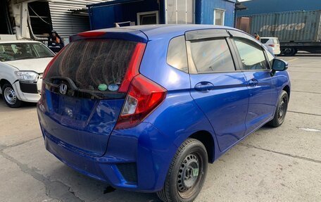 Honda Fit III, 2014 год, 900 000 рублей, 8 фотография