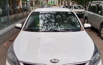 KIA Rio IV, 2018 год, 650 000 рублей, 1 фотография