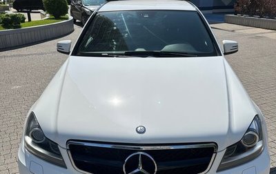 Mercedes-Benz C-Класс, 2013 год, 1 600 000 рублей, 1 фотография