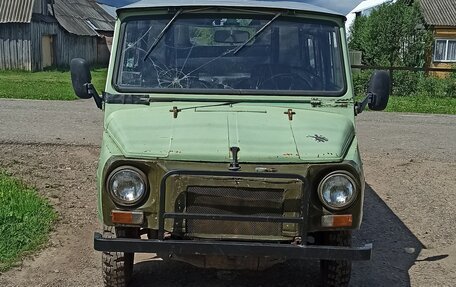 ЛуАЗ 969, 1986 год, 96 000 рублей, 1 фотография