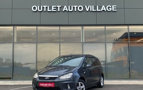 Ford C-MAX I рестайлинг, 2007 год, 589 000 рублей, 1 фотография