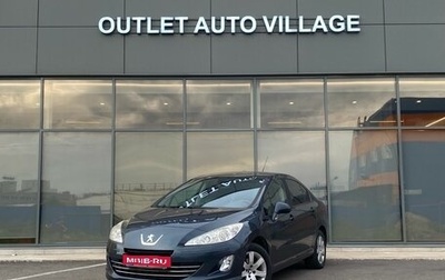 Peugeot 408 I рестайлинг, 2012 год, 599 000 рублей, 1 фотография