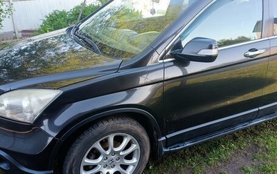 Honda CR-V III рестайлинг, 2008 год, 1 000 000 рублей, 1 фотография