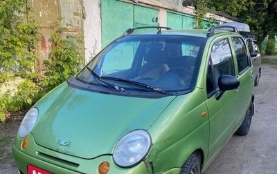 Daewoo Matiz I, 2007 год, 115 000 рублей, 1 фотография