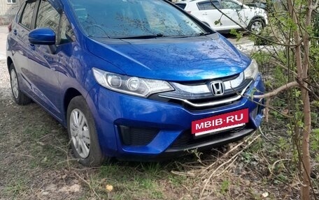 Honda Fit III, 2014 год, 900 000 рублей, 17 фотография