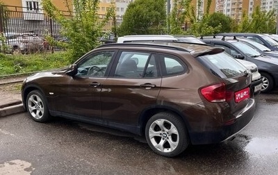 BMW X1, 2010 год, 890 000 рублей, 1 фотография