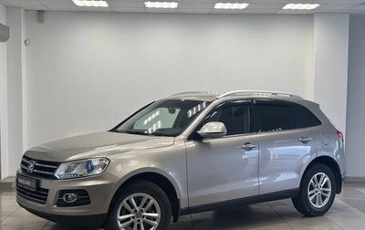 Zotye T600, 2018 год, 950 000 рублей, 1 фотография