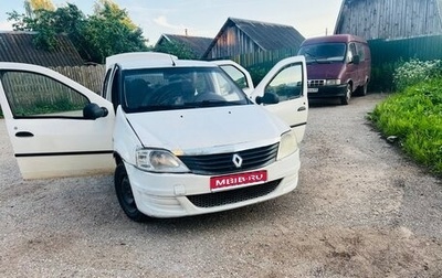Renault Logan I, 2011 год, 260 000 рублей, 1 фотография