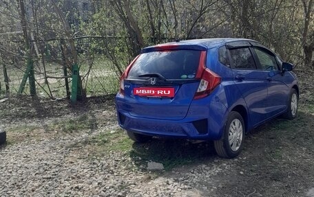 Honda Fit III, 2014 год, 900 000 рублей, 18 фотография