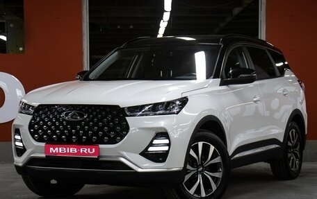 Chery Tiggo 7 Pro, 2022 год, 1 549 000 рублей, 1 фотография