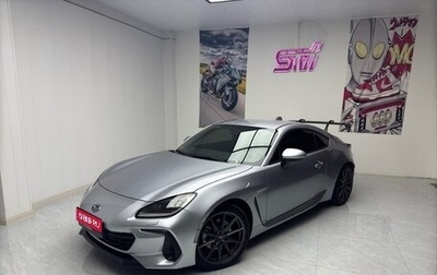 Subaru BRZ, 2022 год, 3 616 400 рублей, 1 фотография