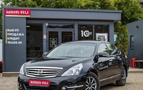 Nissan Teana, 2010 год, 1 149 000 рублей, 1 фотография