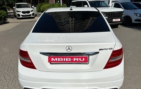 Mercedes-Benz C-Класс, 2013 год, 1 600 000 рублей, 2 фотография