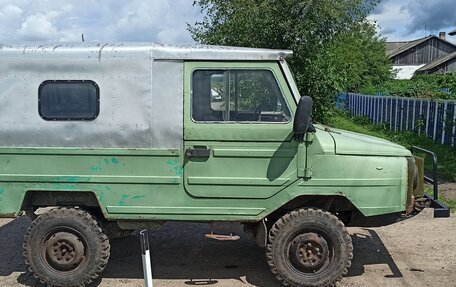 ЛуАЗ 969, 1986 год, 96 000 рублей, 2 фотография