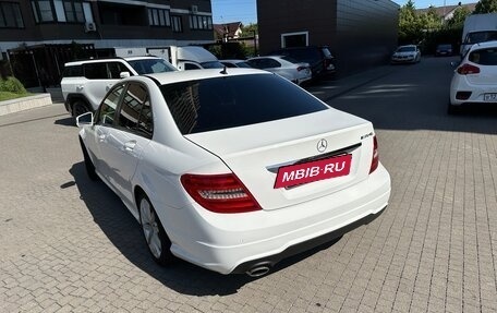 Mercedes-Benz C-Класс, 2013 год, 1 600 000 рублей, 4 фотография