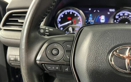 Toyota Camry, 2021 год, 2 680 000 рублей, 19 фотография