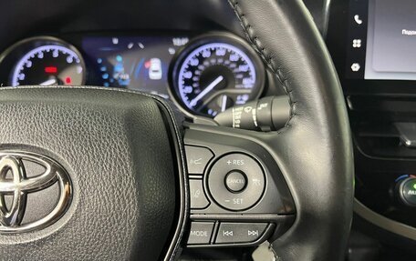 Toyota Camry, 2021 год, 2 680 000 рублей, 20 фотография