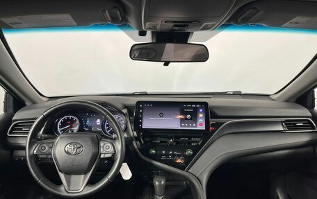 Toyota Camry, 2021 год, 2 680 000 рублей, 14 фотография