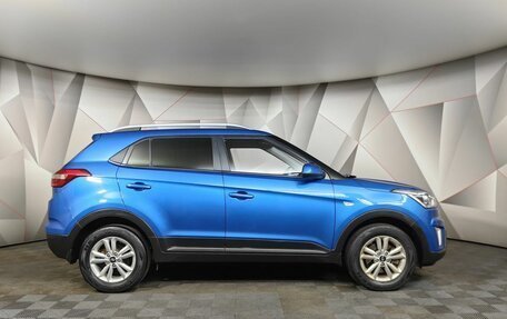 Hyundai Creta I рестайлинг, 2020 год, 1 859 000 рублей, 6 фотография
