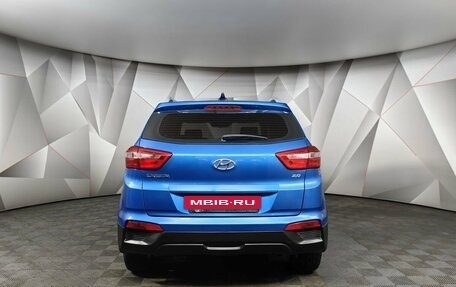Hyundai Creta I рестайлинг, 2020 год, 1 859 000 рублей, 8 фотография