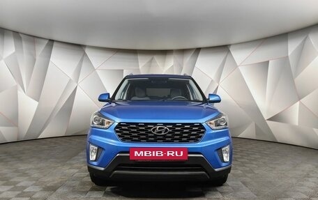 Hyundai Creta I рестайлинг, 2020 год, 1 859 000 рублей, 7 фотография