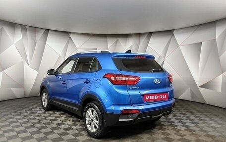 Hyundai Creta I рестайлинг, 2020 год, 1 859 000 рублей, 4 фотография