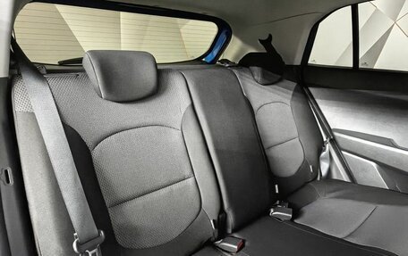 Hyundai Creta I рестайлинг, 2020 год, 1 859 000 рублей, 13 фотография