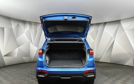 Hyundai Creta I рестайлинг, 2020 год, 1 859 000 рублей, 19 фотография