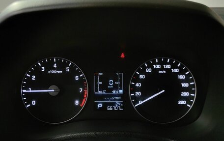 Hyundai Creta I рестайлинг, 2020 год, 1 859 000 рублей, 20 фотография