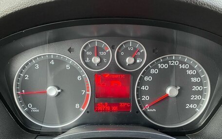 Ford C-MAX I рестайлинг, 2007 год, 589 000 рублей, 9 фотография