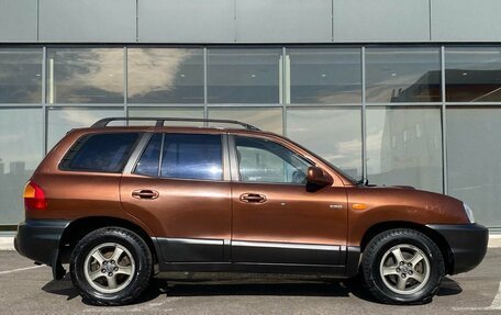 Hyundai Santa Fe III рестайлинг, 2001 год, 449 000 рублей, 3 фотография