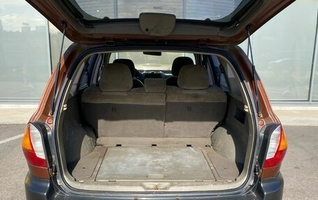 Hyundai Santa Fe III рестайлинг, 2001 год, 449 000 рублей, 11 фотография